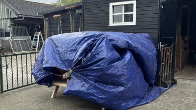 Het eerste deel van Verrijk je wijk is binnen: de nieuwe picknicktafels